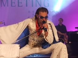 Künstler Basel Elvis Double Künstler Basel Elvis Double