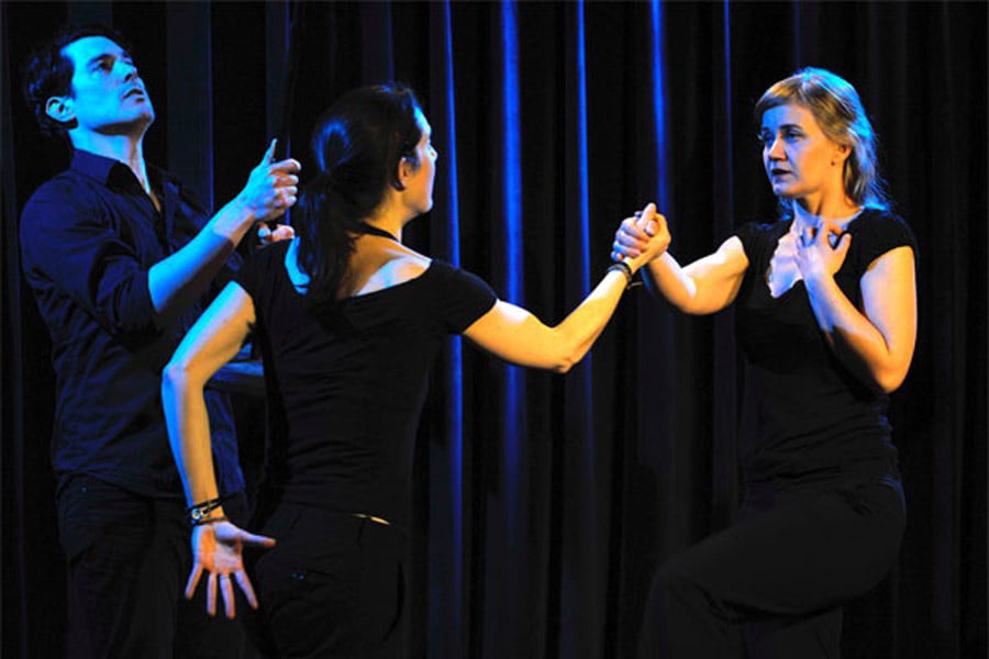 improtheater Impro Gruppe buchen