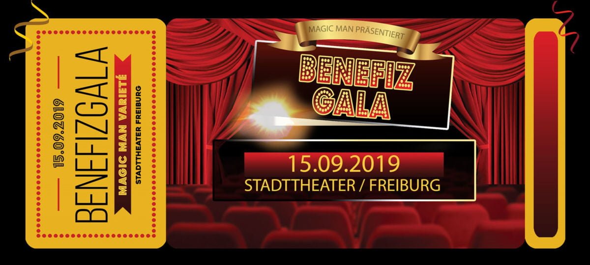 Benefiz Gala