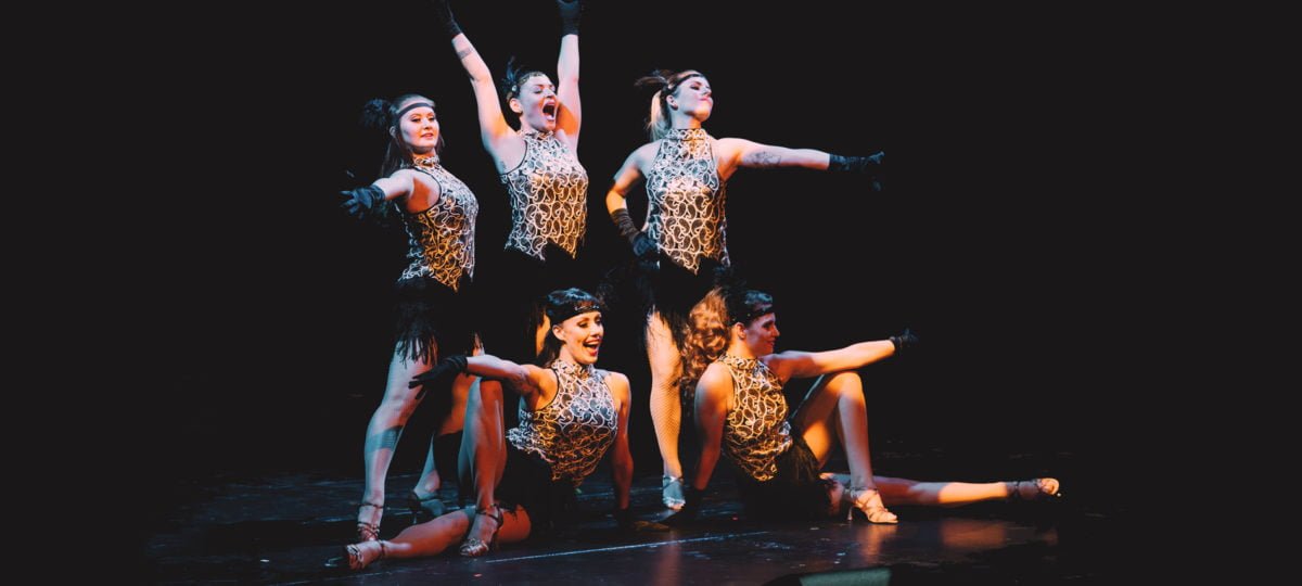 Künstleragentur Showgirls buchen